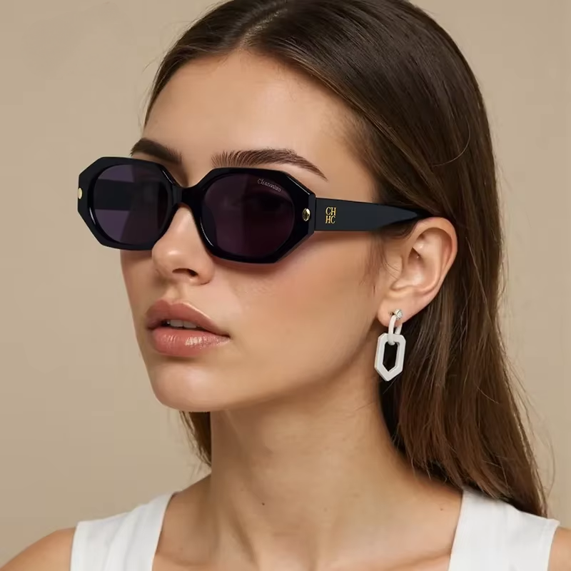 CH Retro-Cat-Eye-Sonnenbrille, – Sunglasses Cat Eye Bewertung und Preis